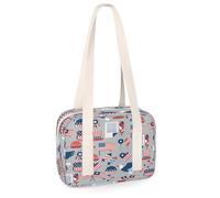 Kleine Sporttasche mit Amerika-Muster, Amerika, USA, Mini-Turnbeutel, leicht, lässig, Reisen, Sport, Organizer, Tasche für Kinder, Mädchen, Jungen, Damen, Herren