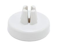 Kleine Spulen Kappe für Gewinde-Multifunktions-Haushalts Nähmaschine Ersatz 822019509