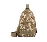 Kleine Umhängetasche - 11,42 Zoll Oxford-Stoff Für Reisen | Leichte, Tragbare Brusttasche - Sichere Aufbewahrung Mit Verstellbarem Riemen, Ideal Zum Wandern, Joggen, Radfahren Und Für Den Täglichen Ge