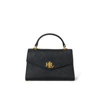 Kleine Umhängetasche Farrah aus Leder EINHEITSGROESSE Black