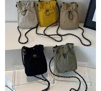 Kleine Umhängetasche für Sport & Reisen - Damen einfarbige Crossbody Handy-Tasche mit Reißverschlussfach | Lässige minimalistische Münzbeutel und Kopf