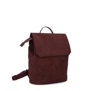 zwei Mademoiselle MR8 - Rucksack 29 cm (nubuk-bordeaux)