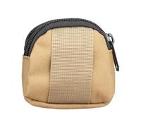 Kleiner Gürteltasche aus Nylon in Khaki für Outdoor und Reise