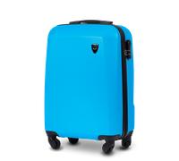 KLEINER KABINENKOFFER WINGS PLOVER 20" DENIM BLAU Blau