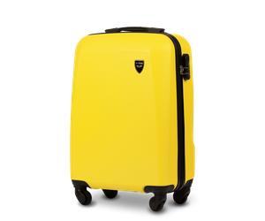KLEINER KABINENKOFFER WINGS PLOVER 20" GELB Gelb