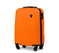 KLEINER KABINENKOFFER WINGS PLOVER 20" ORANGE Orange