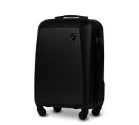 KLEINER KABINENKOFFER WINGS PLOVER 20" SCHWARZ Schwarz