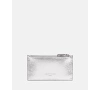 LIEBESKIND BERLIN Cardholder XS Metallic Silver