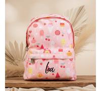 A Little Lovely Company Kleiner Rucksack Eiscreme
