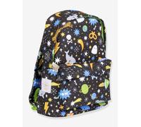 Kleiner Kinder Rucksack GALAXY A Little Lovely Company schwarz