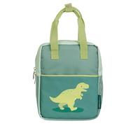 Kleiner quadratischer Rucksack, kompakt und stilvoll, Dinosaurier, Mini, Kinder