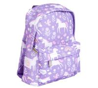 Kleiner Mädchen Rucksack EINHORN A Little Lovely Company lavandel
