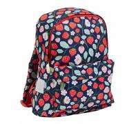 a little lovely company Kinderrucksack "Strawberries" in Dunkelblau - (B)25,5 x (H)30 x (T)10 cm - 26% | Kinder Rucksaecke Taschen
