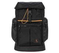 Kleiner Rucksack Explorer B Y, Einheitsgröße.Schwarz