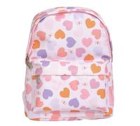 Kleiner Rucksack für den täglichen Gebrauch, Hearts, Middelgroot, Kinderrucksack