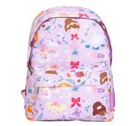 A Little Lovely Company Kinderrucksack - Kleiner Rucksack, Prinzessinnen, Middelgroot