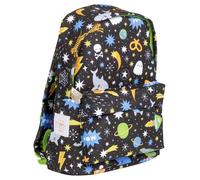Kleiner Kinder Rucksack GALAXY A Little Lovely Company schwarz