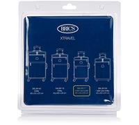 Kleines Cover X-Travel und Life, Einheitsgröße.Clear