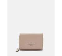 Liebeskind Harris Geldbörse Leder 11 cm braun