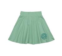 Kleinkinder Rock „Meadow“ hellgrün aus GOTS-zertifizierter Bio-Baumwolle - Walkiddy Blau 116