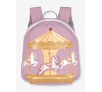 Kleinkinder Rucksack Tiny Drivers LÄSSIG lila von Lassig