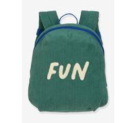 Kleinkinder Rucksack Tiny Little Gang LÄSSIG grün von Lassig