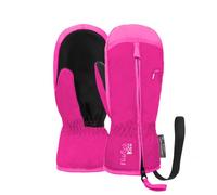 Reusch - Kid's Ben Mitten - Handschuhe, Gr. XXS 0 - 0-1 years, rosa (FuchsiaPurple/KnockoutPink)
