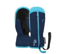 Kleinkinder Skifauster Reusch Ben Mitten Handschuhgröße: 0 kleidblau-bachelor butt