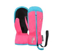 Kleinkinder Skifauster Reusch Ben Mitten Handschuhgröße: III hellrosa/kleidblau