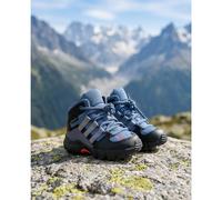 Kleinkinder Wanderschuh TERREX Mid GTX Schuhe Blau 18