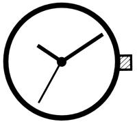 Kleinuhrwerk Quarz Citizen 5530A SC