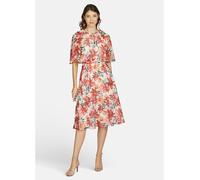 Kleo Kleid in Rot - Größe 34 | Damen Kleider