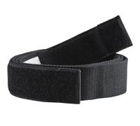 Klett-Gürtel metallfrei "4044" schwarz