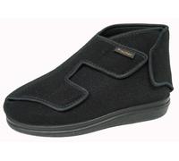 Fischer Ortho, Unisex Hohe Hausschuhe, Schwarz (schwarz 222), 42 EU (7.5 UK)