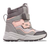 Lotto Hoonah TEX K Halblange Stiefel, Grey/Rose, 25 EU