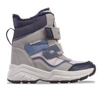 Lotto Unisex Kinder Hoonah Tex K Halblange Stiefel, Grey Midblue, 30 EU