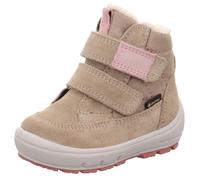 superfit Kinder Boots GROOVY Mädchen 27 Beige/Rosa
