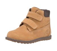 Timberland Toddler Mid Hook & Loop Boot wheat 8
