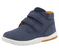 Klettboot TIMBERLAND "Toddle Tracks H&L Boot" Gr. 27, blau (navy) Damen Schuhe (50407800-27) navy