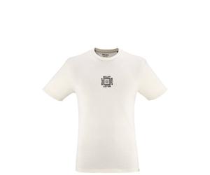 Kletter-T-Shirt Millet CIMAI COLLABSSM (FOGGY DEW) Mann L