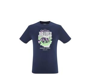 Kletter-T-Shirt Millet CIMAI SUM TS M (SAPHIR) Mann XL