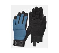 Black Diamond Crag Handschuhe schwarz/blau - S