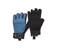 Black Diamond Handschuhe Crag Half-Finger – Herren – Blau/Schwarz – Gr. 8 – Modell 2025