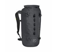 ORTOVOX TRAD 22 DRY, black steel, 22 Liter