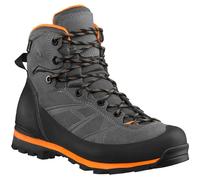 HAIX Ramble GTX grey-orange: Verlässlich in jeder Höhe - der Kletterspezialist für Forstprofis. UK 8.5 / EU 43