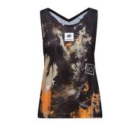 Klettertop Mammut Massone Sport Tank Top Women Sender (black-tangerine) Women S