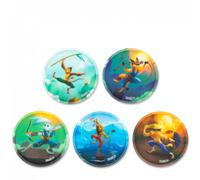 Klettie Set-mehrfarbig