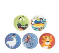 ergobag Klettie-Set Froschkönig