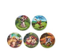 Klettie Set-mehrfarbig