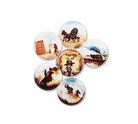 Klettie Set-mehrfarbig